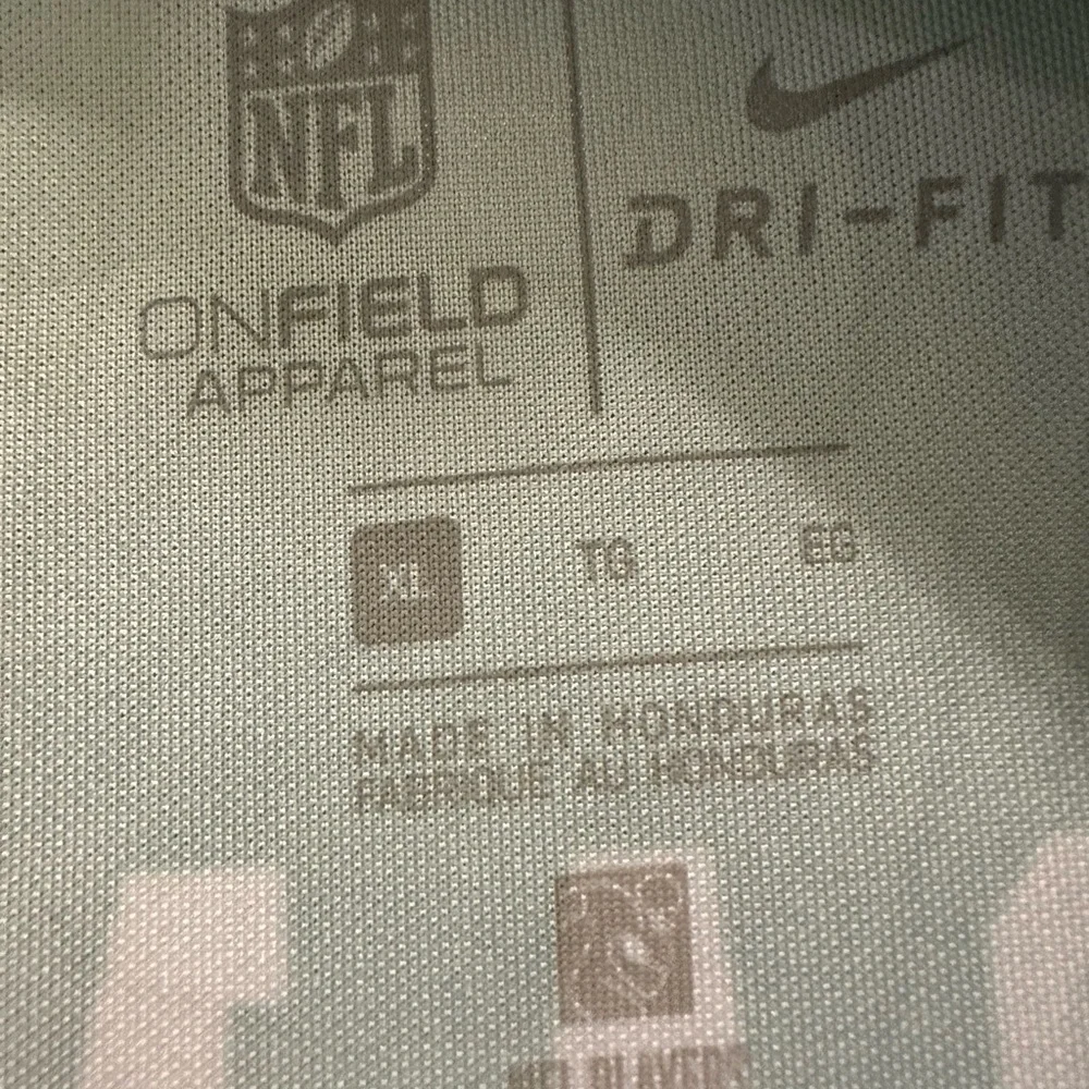 Nike Men’s New York Jets‎ Jamal Adams Jersey Sz XL